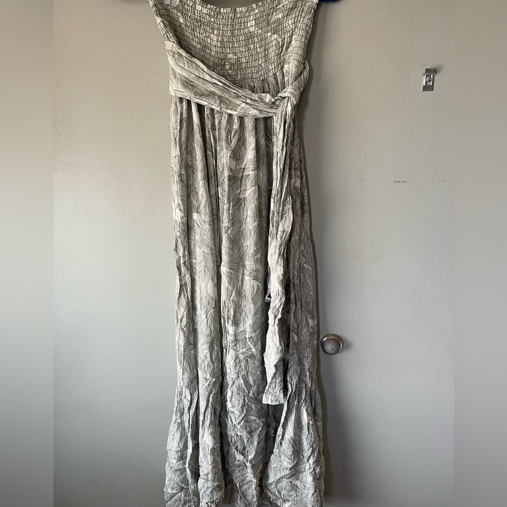 Wide leg pants